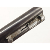 Armes de Poing PISTOLET - CARABINE DE VÉNERIE CALIBRE 20 RAYÉ VERNEY CARRON FRERES SAINT-ÉTIENNE - FRANCE XIXè {PRODUCT_REFERENC