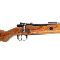 Tir Sportif CARABINE MAUSER K98  BYF 42  Modèle 98K  CALIBRE 8X57 IS - Allemagne Seconde Guerre Mondiale {PRODUCT_REFERENCE} - 1