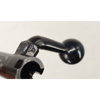 Tir Sportif CARABINE MAUSER K98  BYF 42  Modèle 98K  CALIBRE 8X57 IS - Allemagne Seconde Guerre Mondiale {PRODUCT_REFERENCE} - 1
