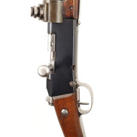 Armes Longues RARE FUSIL LEBLE MODELE 1886 MAT 1888 DE MANUFACTURE POUR TEST DE PRESSION CALIBRE 8X51R - FRANCE XIXè {PRODUCT_RE