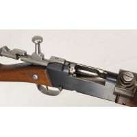 Armes Longues RARE FUSIL LEBLE MODELE 1886 MAT 1888 DE MANUFACTURE POUR TEST DE PRESSION CALIBRE 8X51R - FRANCE XIXè {PRODUCT_RE