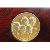 Tir Sportif CARABINE WINCHESTER 1894 LONE STAR COMMEMORATIVE 1845 1975 CALIBRE 30.30 WINCH - USA XXè {PRODUCT_REFERENCE} - 8