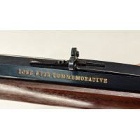 Tir Sportif CARABINE WINCHESTER 1894 LONE STAR COMMEMORATIVE 1845 1975 CALIBRE 30.30 WINCH - USA XXè {PRODUCT_REFERENCE} - 23