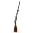 CARABINE CHASSE À POMPE STANDARD ARMS CO MODEL G SMITH'S PATENT 1906 CALIBRE 25-35 WINCHESTER - USA XIXè