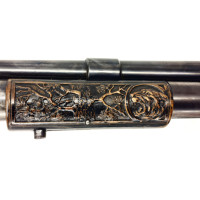 Chasse CARABINE CHASSE À POMPE STANDARD ARMS CO MODEL G SMITH'S PATENT 1906 CALIBRE 25-35 WINCHESTER - USA XIXè {PRODUCT_REFEREN