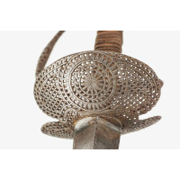 Armes Blanches ÉPÉE DE VILLE OU DE COURS EN FER AJOURÉ À PAS D'ANE ÉPOQUE LOUIS XVI - FRANCE ANCIENNE MONARCHIE {PRODUCT_REFEREN