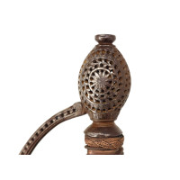 Armes Blanches ÉPÉE DE VILLE OU DE COURS EN FER AJOURÉ À PAS D'ANE ÉPOQUE LOUIS XVI - FRANCE ANCIENNE MONARCHIE {PRODUCT_REFEREN