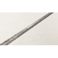 Armes Blanches ÉPÉE DE VILLE OU DE COURS EN FER AJOURÉ À PAS D'ANE ÉPOQUE LOUIS XVI - FRANCE ANCIENNE MONARCHIE {PRODUCT_REFEREN