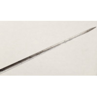 Armes Blanches ÉPÉE DE VILLE OU DE COURS EN FER AJOURÉ À PAS D'ANE ÉPOQUE LOUIS XVI - FRANCE ANCIENNE MONARCHIE {PRODUCT_REFEREN