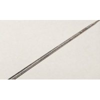 Armes Blanches ÉPÉE DE VILLE OU DE COURS EN FER AJOURÉ À PAS D'ANE ÉPOQUE LOUIS XVI - FRANCE ANCIENNE MONARCHIE {PRODUCT_REFEREN