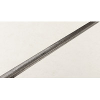 Armes Blanches ÉPÉE DE VILLE OU DE COURS EN FER AJOURÉ À PAS D'ANE ÉPOQUE LOUIS XVI - FRANCE ANCIENNE MONARCHIE {PRODUCT_REFEREN