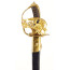 SABRE D'OFFICIER GÉNÉRAL À LA MONTMORENCY  - MONARCHIE CONSTITUTIONNELLE FRANCE 1791-1792