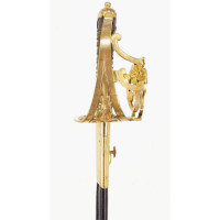Armes Blanches SABRE D'OFFICIER GÉNÉRAL À LA MONTMORENCY  - MONARCHIE CONSTITUTIONNELLE FRANCE 1791-1792 {PRODUCT_REFERENCE} - 2