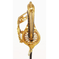 Armes Blanches SABRE D'OFFICIER GÉNÉRAL À LA MONTMORENCY  - MONARCHIE CONSTITUTIONNELLE FRANCE 1791-1792 {PRODUCT_REFERENCE} - 2