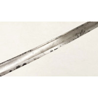 Armes Blanches SABRE D'OFFICIER GÉNÉRAL À LA MONTMORENCY  - MONARCHIE CONSTITUTIONNELLE FRANCE 1791-1792 {PRODUCT_REFERENCE} - 2