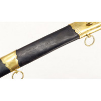 Armes Blanches SABRE D'OFFICIER GÉNÉRAL À LA MONTMORENCY  - MONARCHIE CONSTITUTIONNELLE FRANCE 1791-1792 {PRODUCT_REFERENCE} - 3