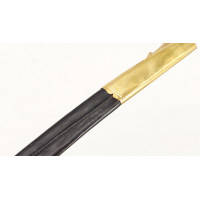 Armes Blanches SABRE D'OFFICIER GÉNÉRAL À LA MONTMORENCY  - MONARCHIE CONSTITUTIONNELLE FRANCE 1791-1792 {PRODUCT_REFERENCE} - 3