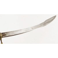 Armes Blanches POIGNARD DAGUE D'OFFICIER DE MARINE MILITAIRE À L'ORIENTAL - FRANCE PREMIER EMPIRE {PRODUCT_REFERENCE} - 8