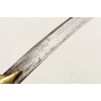 Armes Blanches POIGNARD DAGUE D'OFFICIER DE MARINE MILITAIRE À L'ORIENTAL - FRANCE PREMIER EMPIRE {PRODUCT_REFERENCE} - 10
