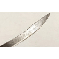 Armes Blanches POIGNARD DAGUE D'OFFICIER DE MARINE MILITAIRE À L'ORIENTAL - FRANCE PREMIER EMPIRE {PRODUCT_REFERENCE} - 12