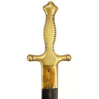 Armes Blanches RARE GLAIVE MODÈLE 1831 POUR LA MARINE MILITAIRE - FRANCE LOUIS PHILIPPE {PRODUCT_REFERENCE} - 11