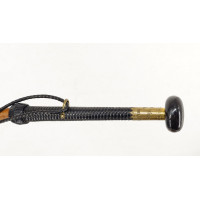 Armes Blanches CANNE DAGUE EPEE DE MARCHE MAKILA BASQUE BERGARA 1999  - FRANCE FIN XXè {PRODUCT_REFERENCE} - 6