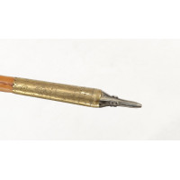 Armes Blanches CANNE DAGUE EPEE DE MARCHE MAKILA BASQUE BERGARA 1999  - FRANCE FIN XXè {PRODUCT_REFERENCE} - 7