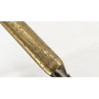 Armes Blanches CANNE DAGUE EPEE DE MARCHE MAKILA BASQUE BERGARA 1999  - FRANCE FIN XXè {PRODUCT_REFERENCE} - 17