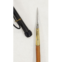 Armes Blanches CANNE DAGUE EPEE DE MARCHE MAKILA BASQUE BERGARA 1999  - FRANCE FIN XXè {PRODUCT_REFERENCE} - 15