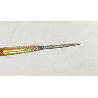 Armes Blanches CANNE DAGUE EPEE DE MARCHE MAKILA BASQUE BERGARA 1999  - FRANCE FIN XXè {PRODUCT_REFERENCE} - 14