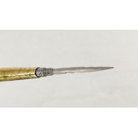Armes Blanches CANNE DAGUE EPEE DE MARCHE MAKILA BASQUE BERGARA 1999  - FRANCE FIN XXè {PRODUCT_REFERENCE} - 12