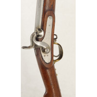 Armes Longues MOUSQUETON SUISSE XIXè 1842 A PERCUSSION CORPS DE CADET AVEC BAIONNETTE A DOUILLE {PRODUCT_REFERENCE} - 2