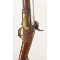 Armes Longues MOUSQUETON SUISSE XIXè 1842 A PERCUSSION CORPS DE CADET AVEC BAIONNETTE A DOUILLE {PRODUCT_REFERENCE} - 4