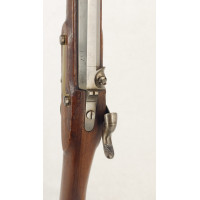 Armes Longues MOUSQUETON SUISSE XIXè 1842 A PERCUSSION CORPS DE CADET AVEC BAIONNETTE A DOUILLE {PRODUCT_REFERENCE} - 5