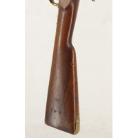 Armes Longues MOUSQUETON SUISSE XIXè 1842 A PERCUSSION CORPS DE CADET AVEC BAIONNETTE A DOUILLE {PRODUCT_REFERENCE} - 7