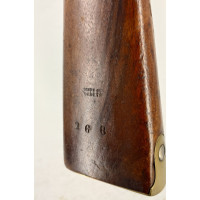 Armes Longues MOUSQUETON SUISSE XIXè 1842 A PERCUSSION CORPS DE CADET AVEC BAIONNETTE A DOUILLE {PRODUCT_REFERENCE} - 8