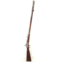 Armes Longues FUSIL US ARMY SPINGFIELD TRAPDOOR 1884 MODELE 1888 RAMROD 1891 CALIBRE 45-70 - USA XIXè {PRODUCT_REFERENCE} - 1