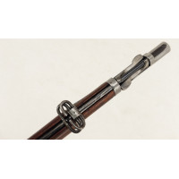 Armes Longues FUSIL US ARMY SPRINGFIELD TRAPDOOR 1884 MODELE 1888 RAMROD 1891 CALIBRE 45-70 - USA XIXè {PRODUCT_REFERENCE} - 23