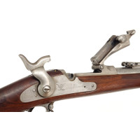 Armes Longues FUSIL US ARMY SPRINGFIELD TRAPDOOR 1884 MODELE 1888 RAMROD 1891 CALIBRE 45-70 - USA XIXè {PRODUCT_REFERENCE} - 10