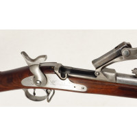 Armes Longues FUSIL US ARMY SPRINGFIELD TRAPDOOR 1884 MODELE 1888 RAMROD 1891 CALIBRE 45-70 - USA XIXè {PRODUCT_REFERENCE} - 24