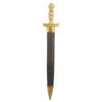 Armes Blanches GLAIVE D'ARTILLERIE A PIED MODELE 1816 / 1830 Mre ROYALE DE KLINGENTHAL 1831  - FRANCE LOUIS PHILIPPE {PRODUCT_RE