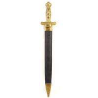 Armes Blanches GLAIVE D'ARTILLERIE A PIED MODELE 1816 modifié 1830 Mre Royale du Klingenthal  1817 POINCON VERSAILLES   - France