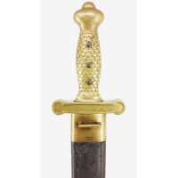 Armes Blanches GLAIVE D'ARTILLERIE A PIED MODELE 1816 / 1830 Mre ROYALE DE KLINGENTHAL 1831  - FRANCE LOUIS PHILIPPE {PRODUCT_RE