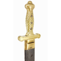 Armes Blanches GLAIVE D'ARTILLERIE A PIED MODELE 1816 / 1830 Mre ROYALE DE KLINGENTHAL 1831  - FRANCE LOUIS PHILIPPE {PRODUCT_RE