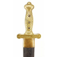 Armes Blanches GLAIVE D'ARTILLERIE A PIED MODELE 1816 / 1830 Mre ROYALE DE KLINGENTHAL 1831  - FRANCE LOUIS PHILIPPE {PRODUCT_RE