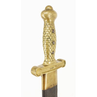 Armes Blanches GLAIVE D'ARTILLERIE A PIED MODELE 1816 / 1830 Mre ROYALE DE KLINGENTHAL 1831  - FRANCE LOUIS PHILIPPE {PRODUCT_RE