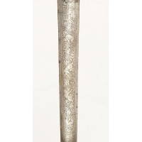 Armes Blanches FORTE ÉPÉE À BRANCHES ET ANNEAUX DE STYLE XVIIè ÉPOQUE VIOLLET LE DUC FRANCE XIXè {PRODUCT_REFERENCE} - 11