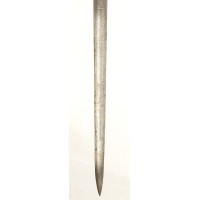 Armes Blanches FORTE ÉPÉE À BRANCHES ET ANNEAUX DE STYLE XVIIè ÉPOQUE VIOLLET LE DUC FRANCE XIXè {PRODUCT_REFERENCE} - 17