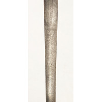 Armes Blanches FORTE ÉPÉE À BRANCHES ET ANNEAUX DE STYLE XVIIè ÉPOQUE VIOLLET LE DUC FRANCE XIXè {PRODUCT_REFERENCE} - 19