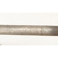 Armes Blanches FORTE ÉPÉE À BRANCHES ET ANNEAUX DE STYLE XVIIè ÉPOQUE VIOLLET LE DUC FRANCE XIXè {PRODUCT_REFERENCE} - 23